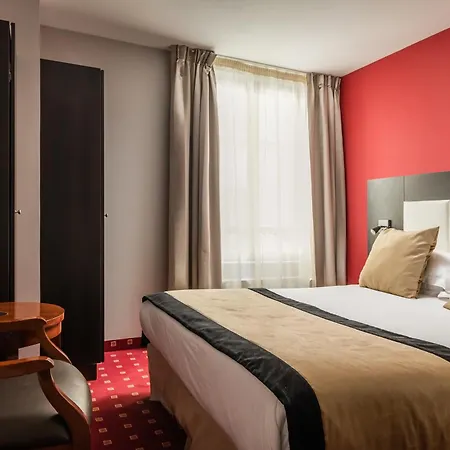 Hotel Des Deux Avenues Paris