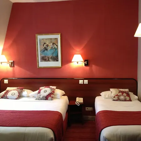 デ ドゥー ザベニュー パリ