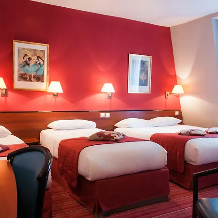 デ ドゥー ザベニュー ホテル