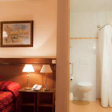 ホテル デ ドゥー ザベニュー