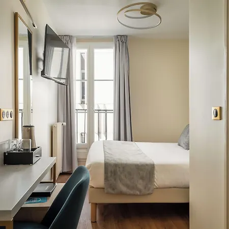 ホテル デ ドゥー ザベニュー