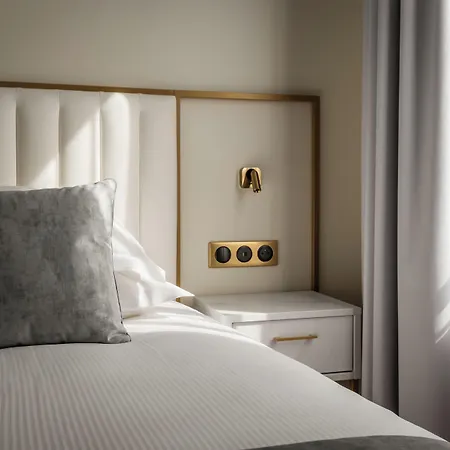 Hotel Des Deux Avenues