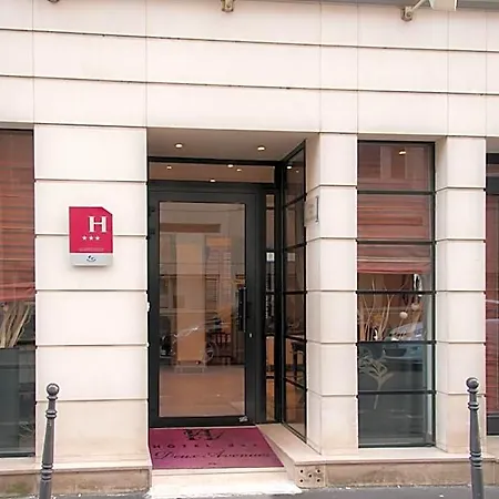 Des Deux Avenues