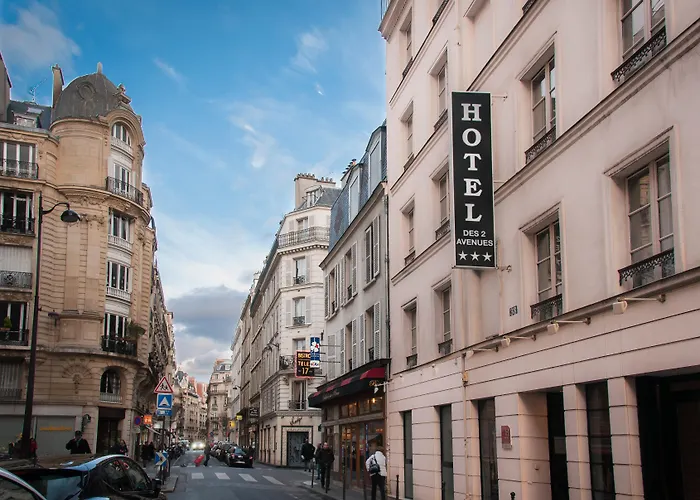 デ ドゥー ザベニュー