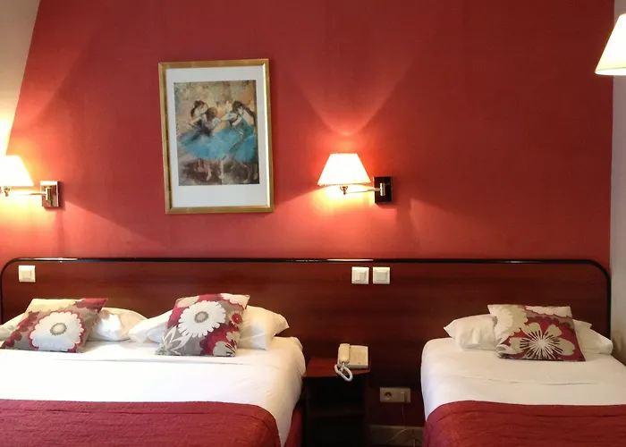 デ ドゥー ザベニュー パリ