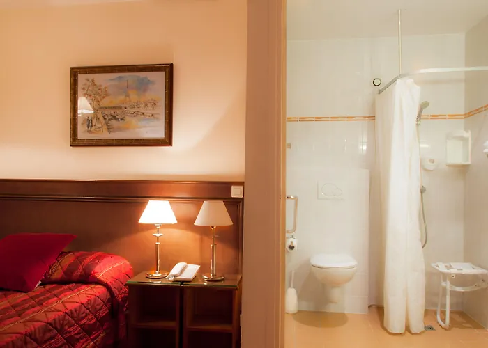 ホテル デ ドゥー ザベニュー