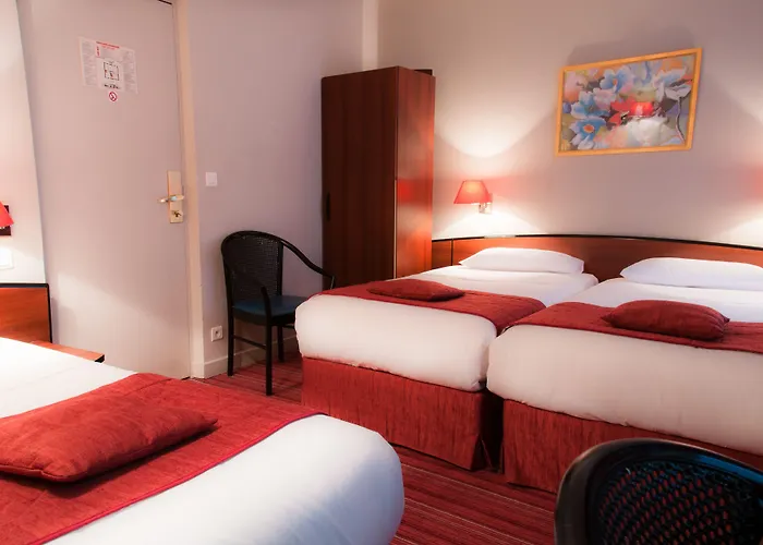 デ ドゥー ザベニュー ホテル パリ