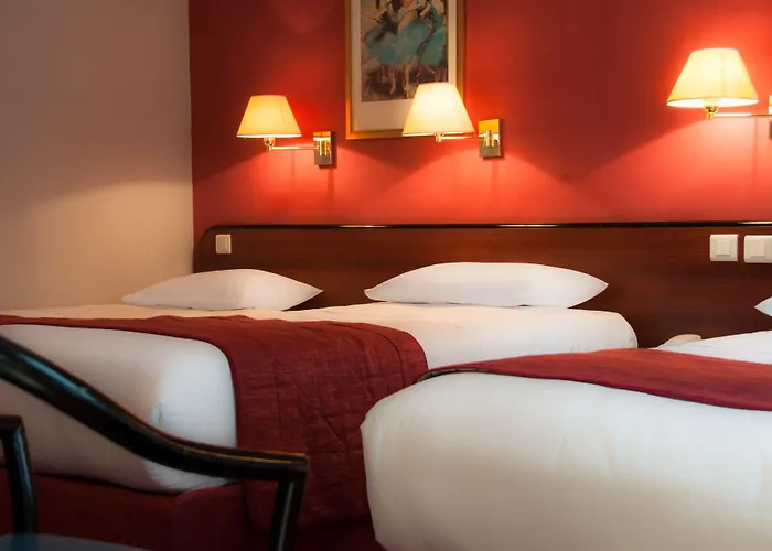 デ ドゥー ザベニュー ホテル パリ