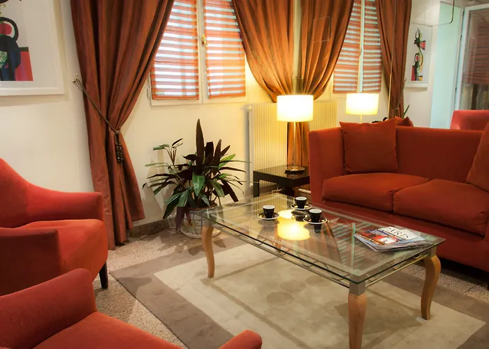 デ ドゥー ザベニュー ホテル パリ